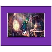Rise of the Guardians Fairies Concept Artwork Laser Cel
